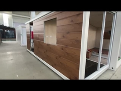 vouwbare 20ft container