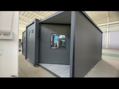 vouwbare 20ft container