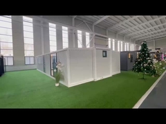 40ft uitbreidbaar container huis