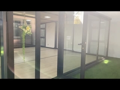 Aanpasbaar interieurontwerp 40ft uitbreidbare containerhuis L11800W6220H2480 is geschikt voor 3-6 personen