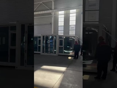 Grade 8 aardbevingsbestendige opvouwbare containerhuis