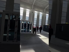 20ft voorgebouwd huis met staal/aluminium deuren