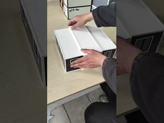 Isolatie Polyurethaan schuim en staal structuur voor 30 'uitbreidbare container huis