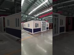 20 voet met één slaapkamer