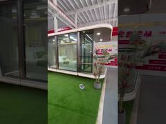 In een ruimtecapsule: bekijk het kleine huis voor astronauten in een baan om de aarde