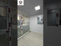 Interne Show van 20FT Uitbreidbaar Huis