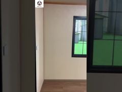 20ft Flat-top Dubbele-vleugel Stijl met Aluminium Composiet Paneel Vakmanschap-Fijne Decoratie