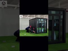 Video van 10ft Installatie