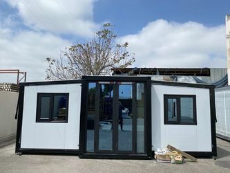 Hebei 3X nest Container House Co.,LTD productielijn van de fabrikant