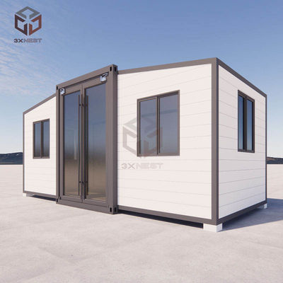 kopen Prefabricated Instant Expandable Container Homes Op maat online manufacture