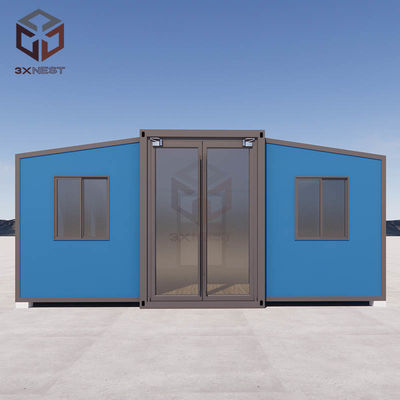 kopen Op maat gemaakte, aardbevingsbestendige, milieuvriendelijke mobiele leefruimte online vervaardiging