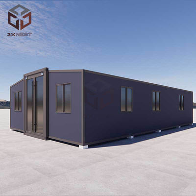 kopen OEM 40ft Uitbreidbare Container Huis Huis Draagbaar En Opvouwbaar online manufacture