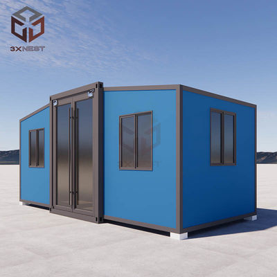kopen ODM Verzendcontainer Uitbreidbare prefab huizen voor kantoren online manufacture
