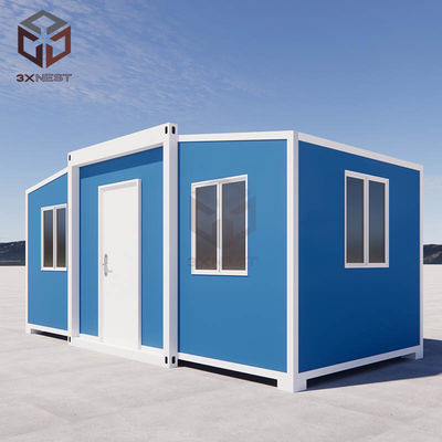 kopen 10ft brandwerend uitbreidbaar prefab huis online manufacture