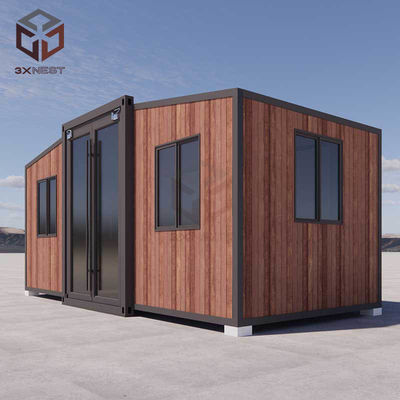 kopen 10ft uitbreidbare prefab huizen Containerhuis Gebouw hutten online manufacture