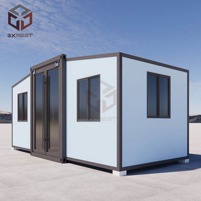 kopen Weerbestendige uitbreidbare prefab huizen Bastone Draagbare huis Custom online manufacture