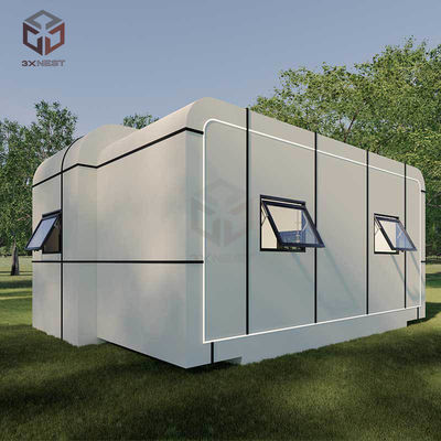 kopen Afneembare mobiele Capsule House Apple Pod Garden online manufacture