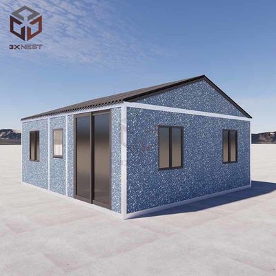 kopen Weerbestendige modulaire uitklapbare huizen uitbreidbare scheepvaartcontainerhuis online manufacture