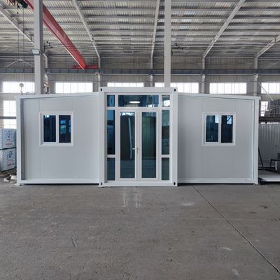 kopen Isolatie Polyurethane schuim vouwbare container huis aanpasbaar ontwerp voor aangepaste ontwerpen online manufacture