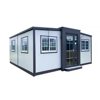kopen 18.5m² Expandable Prefab Home with Custom Bathroom online manufacture