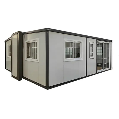 kopen Moderne prefab vouwhuis 700 mm aanpasbaar modulair ontwerp online manufacture