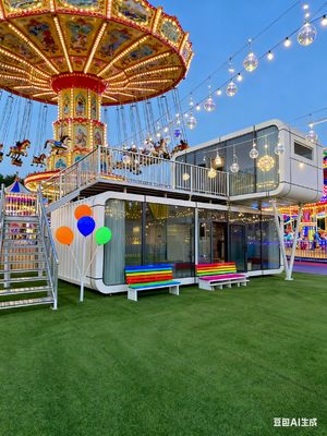 kopen Apple Capsule Accommodatie 1000kg Draagvermogen en 20 Vierkante Meter Vloeroppervlakte voor Ruime Accommodatie online vervaardiging