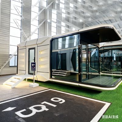 kopen Space-29 One Bedroom Space Capsule House for Country Markets online vervaardiging