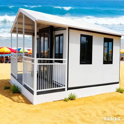 kopen Space-Saving and Easy to Store Foldable Modular Homes with Modern Style for Any Setting online vervaardiging