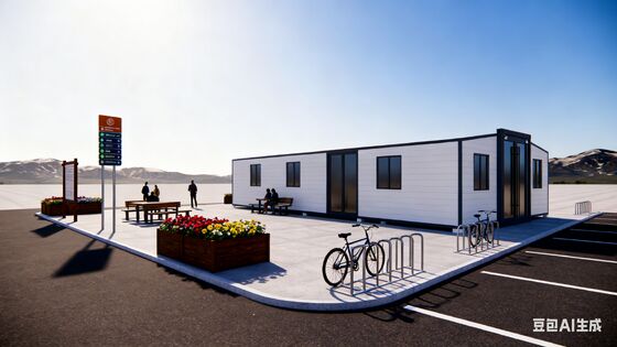 kopen 40ft uitbreidbare container huis met droge en natte afscheiding badkamer aangepaste bedradingsoplossingen en staal enkel deur online vervaardiging