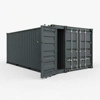 Op maat gemaakte uitvouwbare omgebouwde scheepvaartcontainers