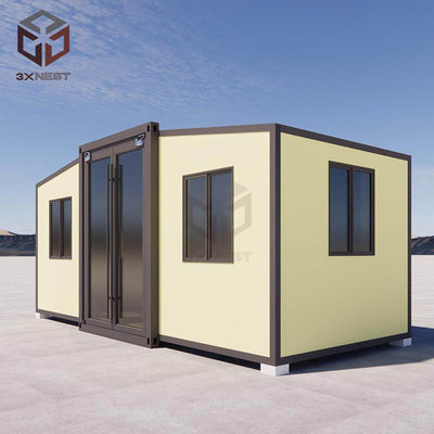 Draagbaar Bastone Mobile Uitbreidbaar Prefab Huis 10 Ft Tiny Home