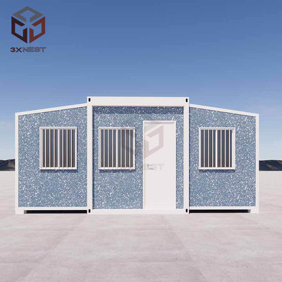Prefab modulaire huizen De ultieme oplossing voor uw behoeften