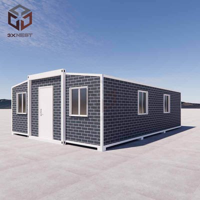 EPS Sandwich 30FT 20FT Uitbreidbaar Containerhuis Huis OEM