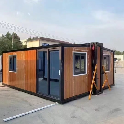 700mm Prefab Vouwhuis met Brandweerstand Klasse A