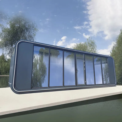 Schuifbare Opvouwbare Apple Capsule Huis 20㎡ met Slimme Vergrendeling