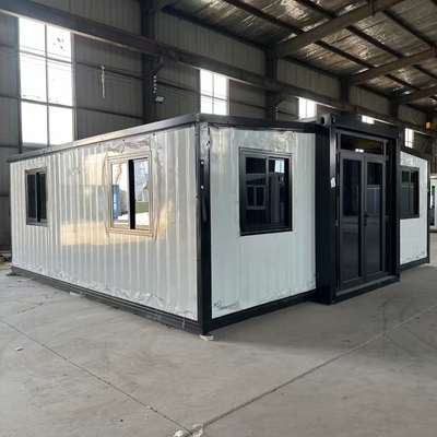 8 magnitude aardbeving resistent prefab vouwhuis met 50 mm vloer