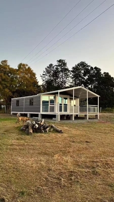 Affordable 40ft Expandable Container Home with Extended Size 5900*6300*2480mm and Fold Size 2200mm